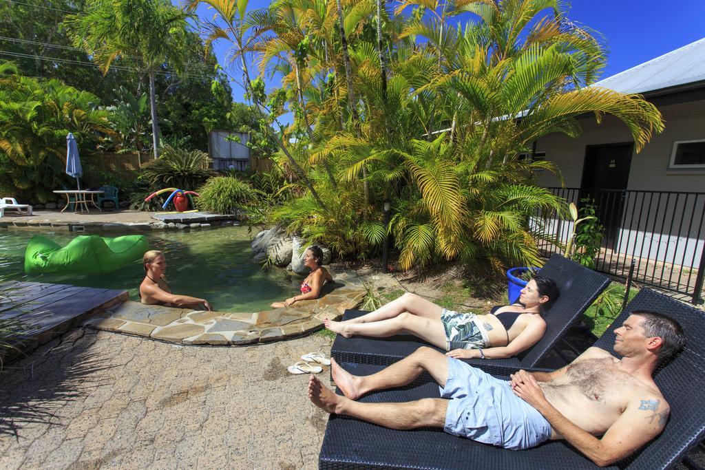 Coral Beach Lodge Порт Дуглас Экстерьер фото