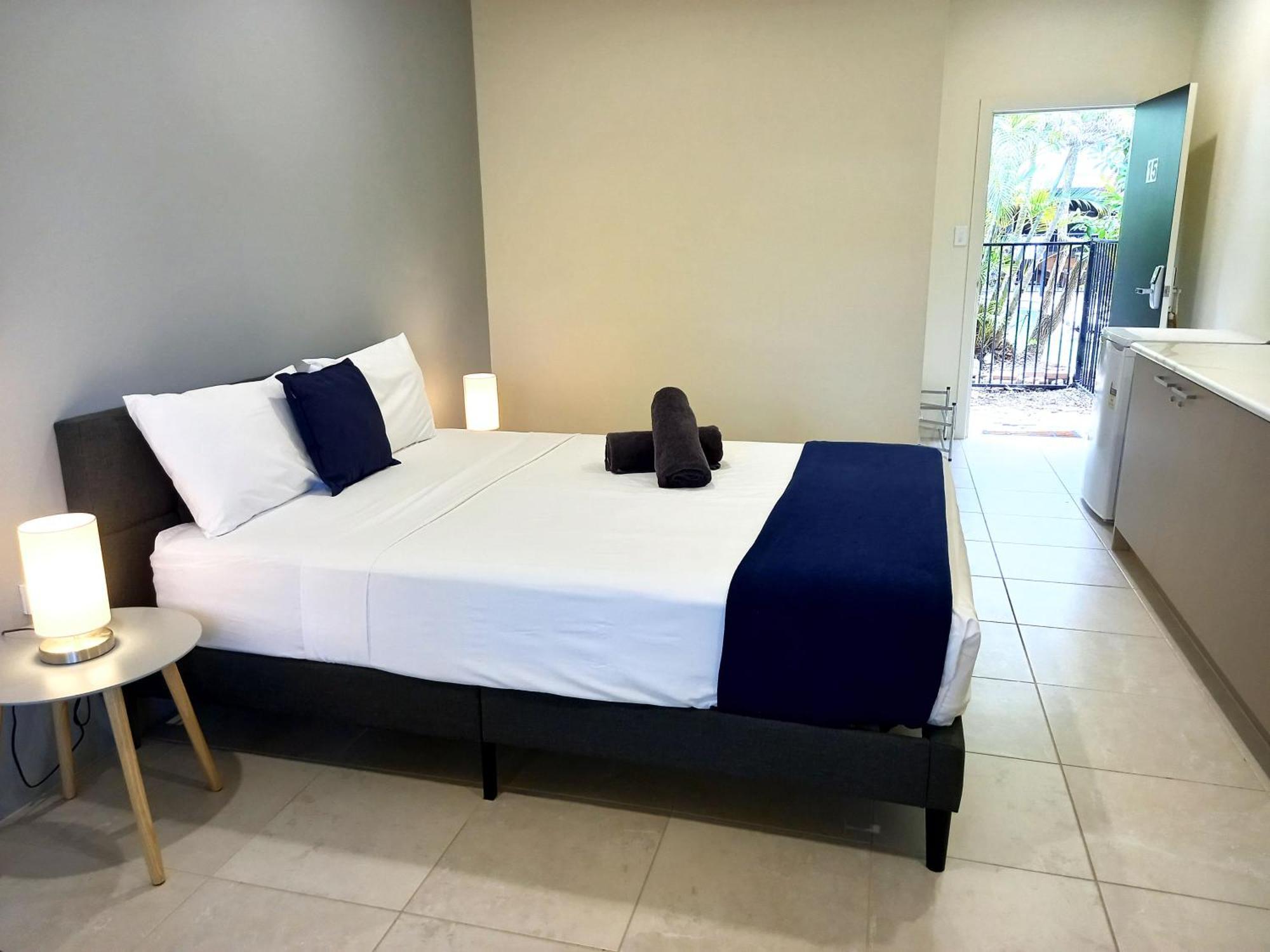 Coral Beach Lodge Порт Дуглас Экстерьер фото