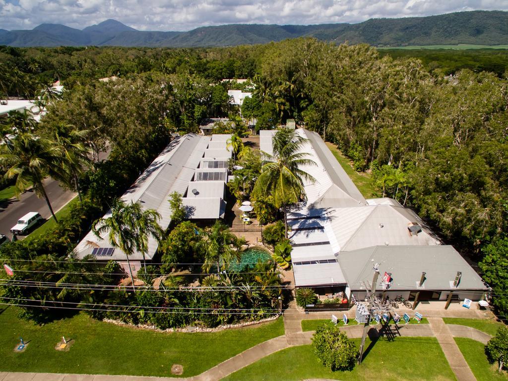 Coral Beach Lodge Порт Дуглас Экстерьер фото