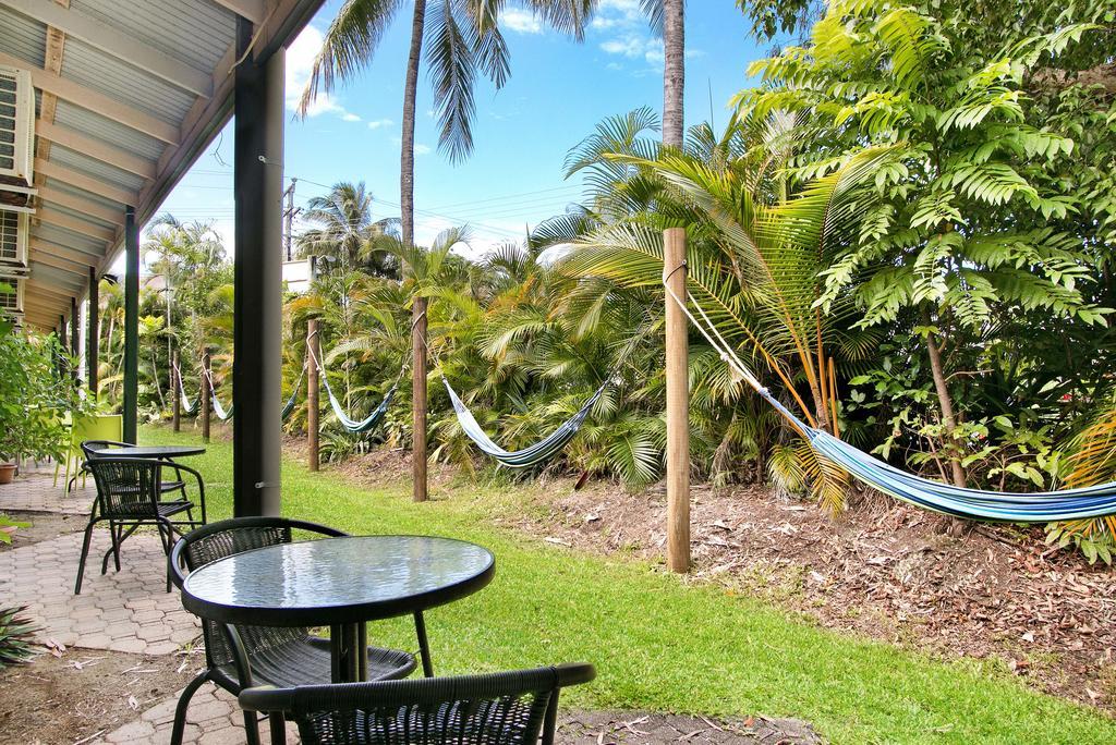 Coral Beach Lodge Порт Дуглас Экстерьер фото